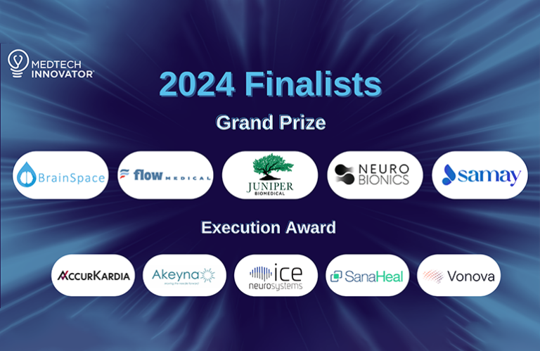 MedTech-Innovator-2024-Finalists